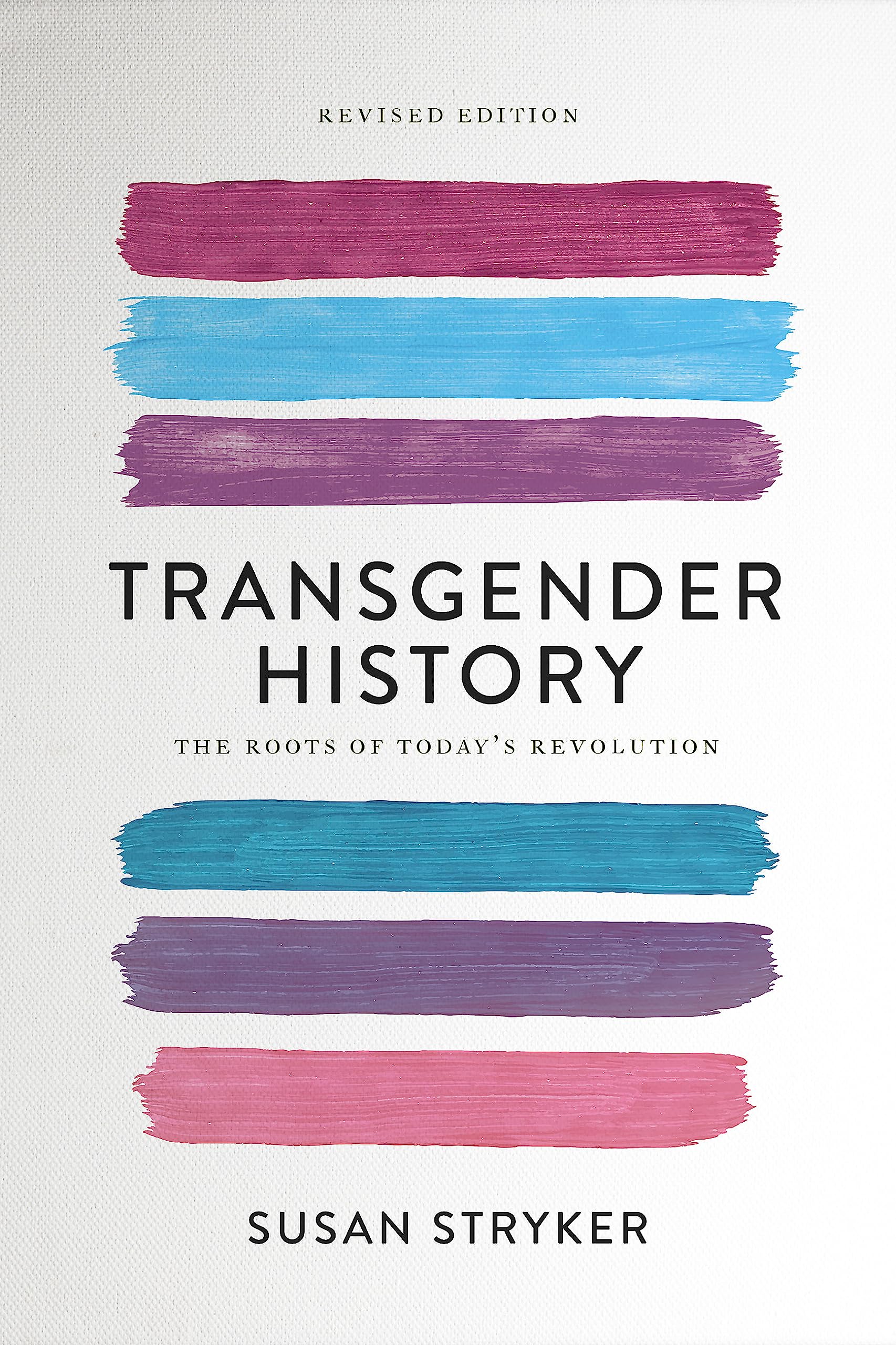 Product Image: Transgender History (Second Edition)