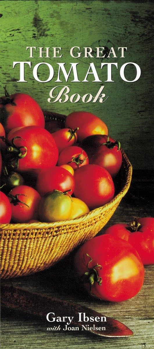 Product Image: The Great Tomato Book