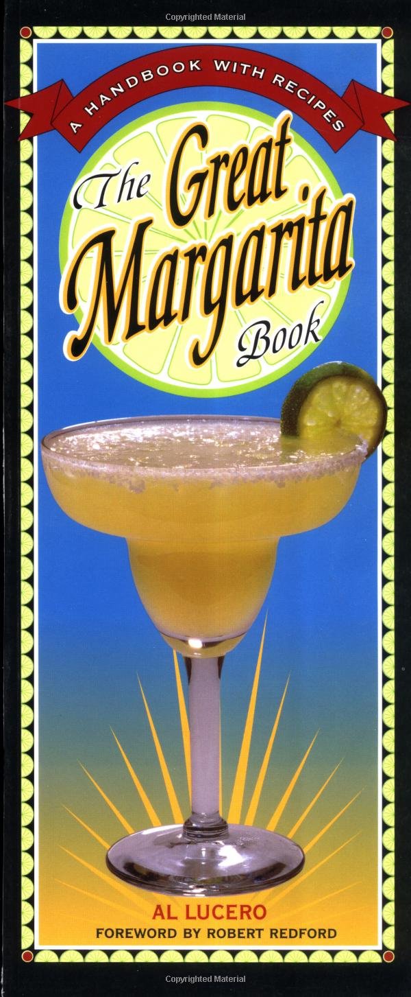 The Great Margarita Book Leisure, Home & Garden