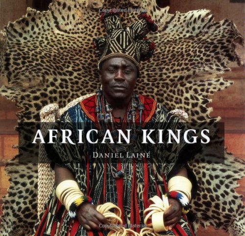 African Kings: Portraits of a Disappearing Era Books