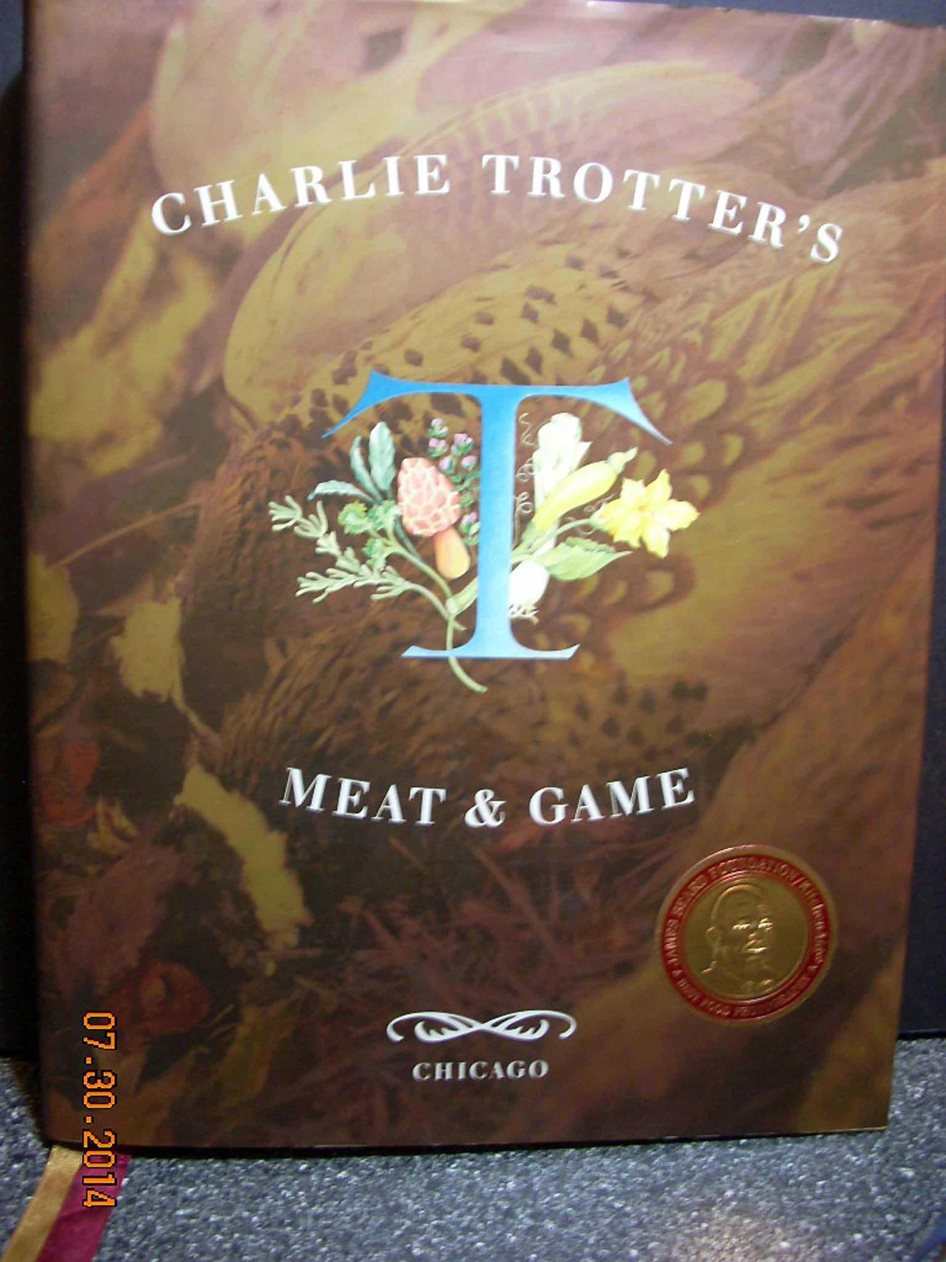 Charlie Trotter's Meat and Game Leisure, Home & Garden