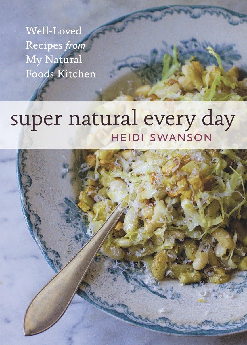 Super Natural Every Day Leisure, Home & Garden Books