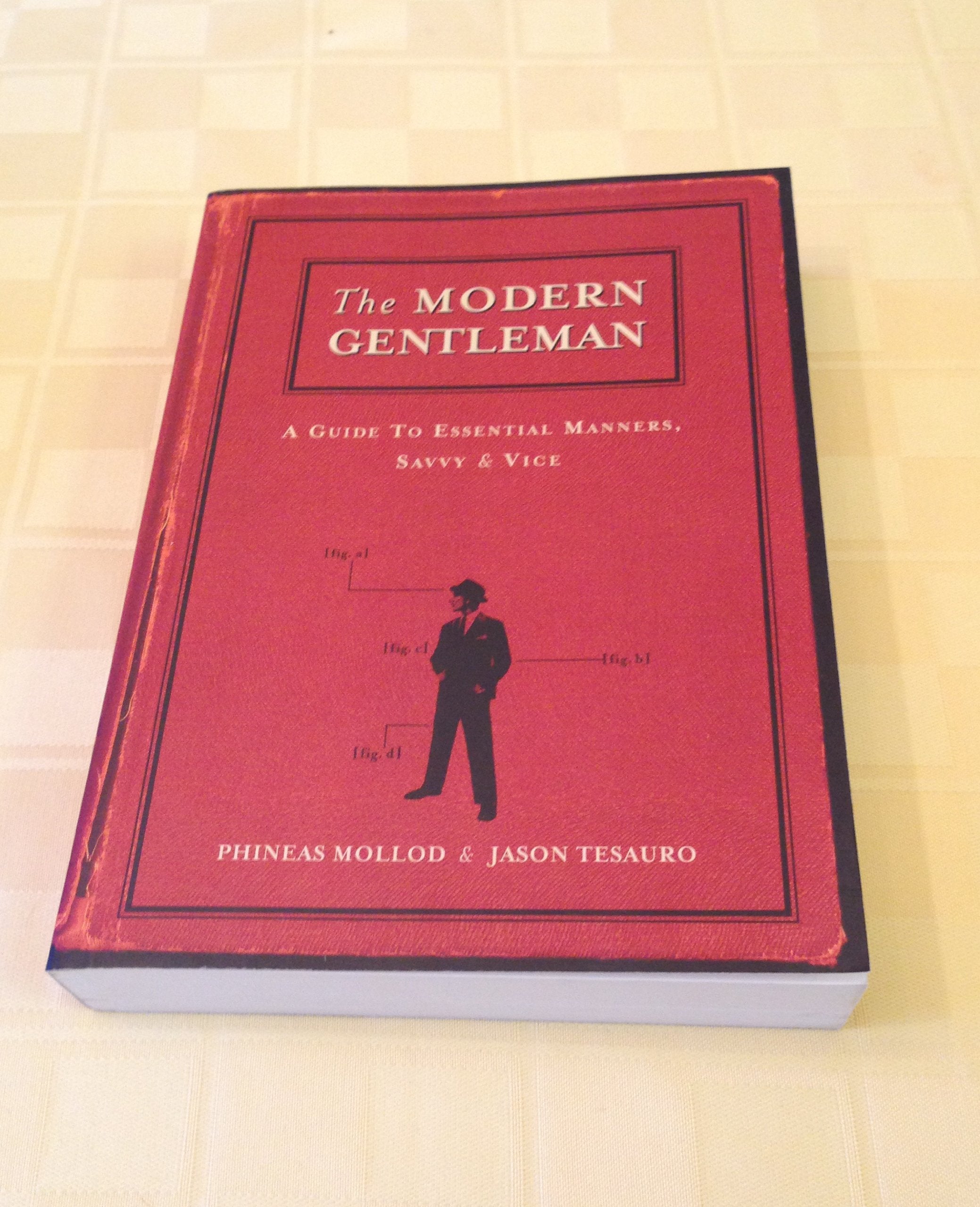 The Modern Gentleman: A Guide to Essential Manners, Savvy & Vice: A Guide to Essential Etiquette, Savvy and Vice Social Sciences