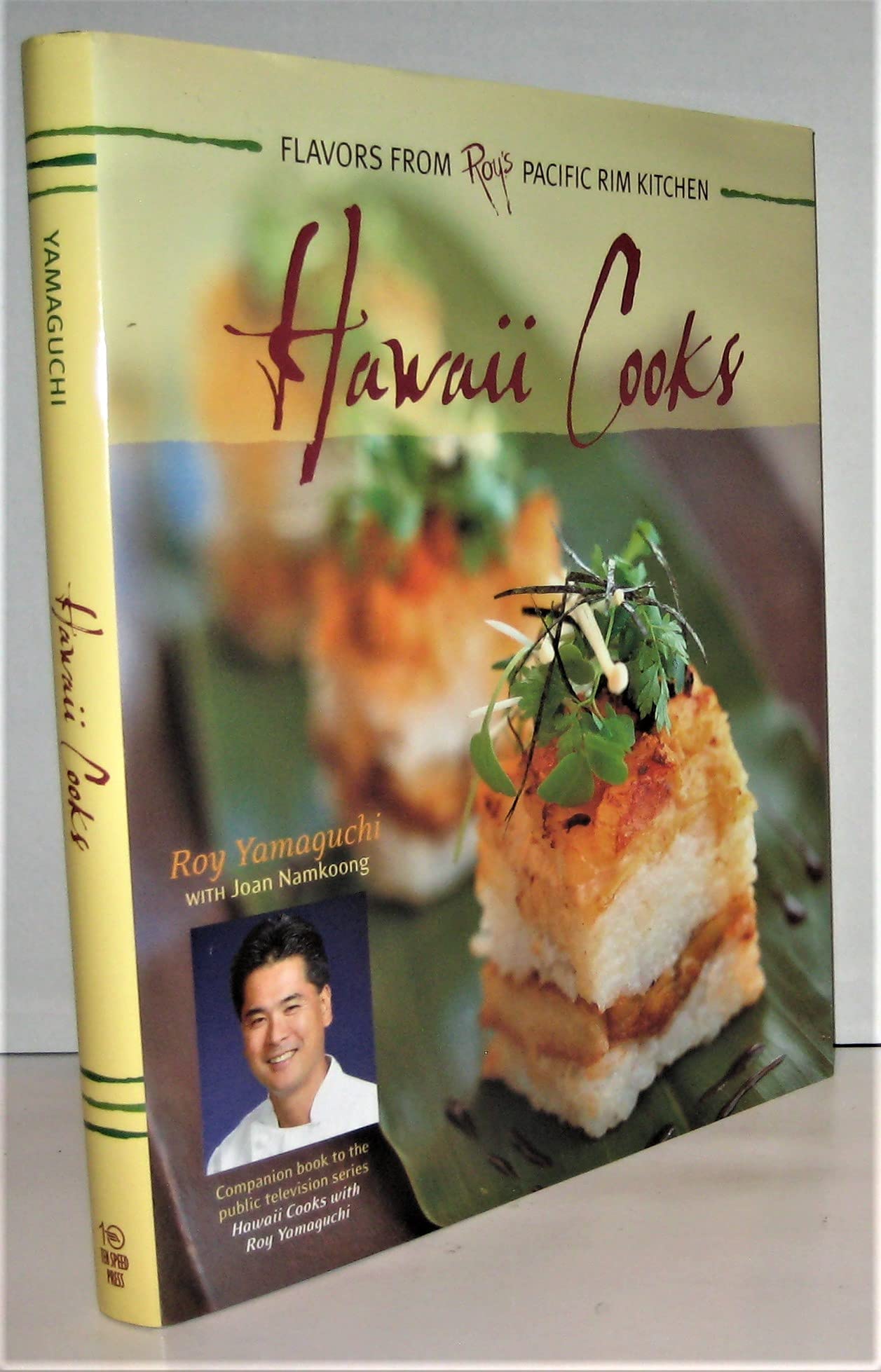 Hawaii Cooks: Recipes from Roy's East-west Kitchen book