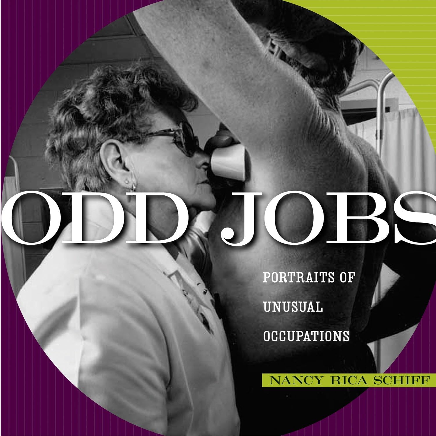 Odd Jobs book