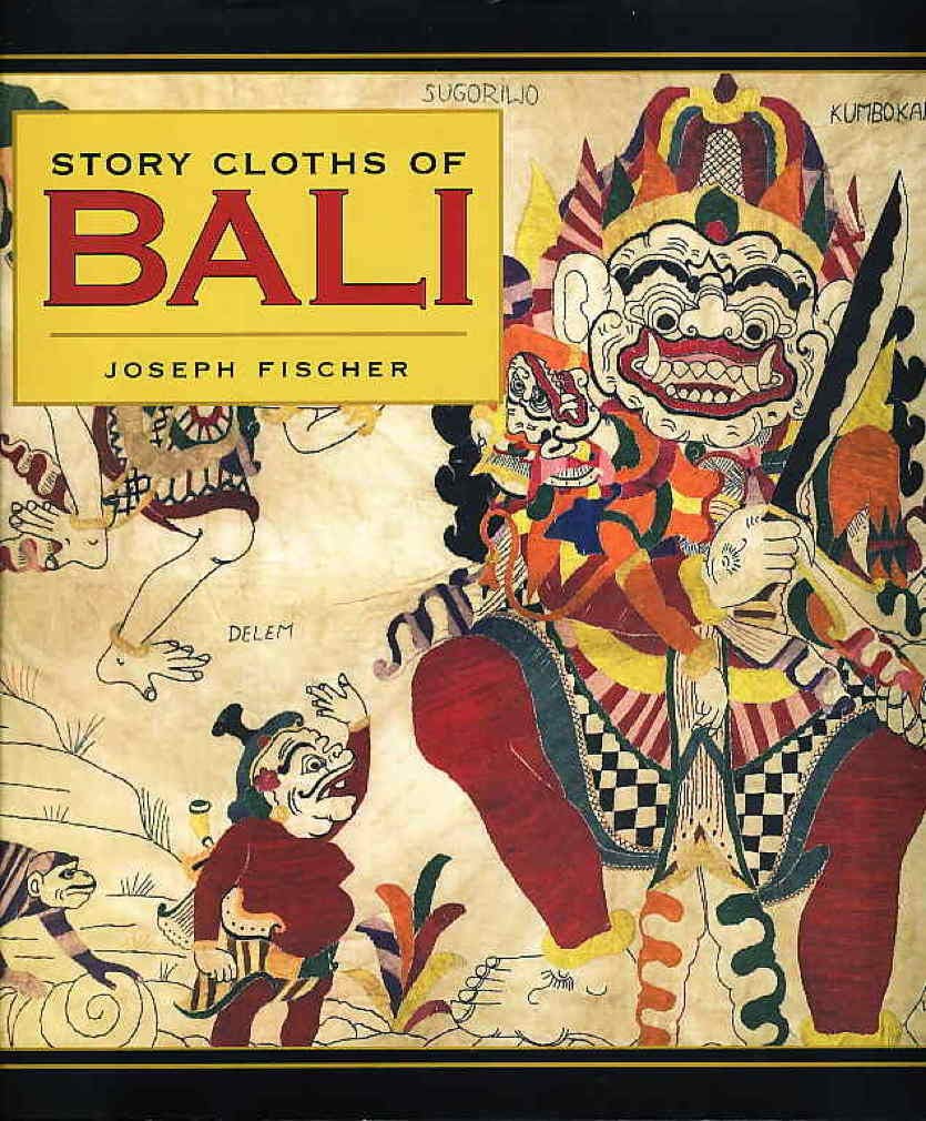 Story Cloths of Bali Film, Art & Culture
