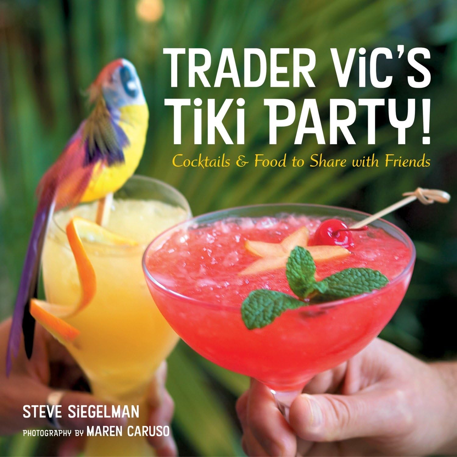 Product Image: Trader Vic's Tiki Party!