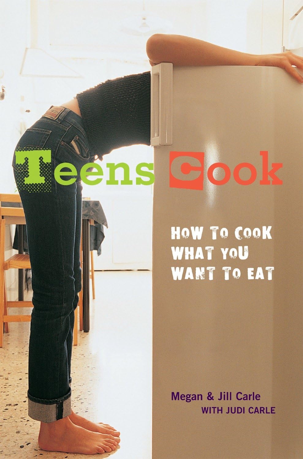 Teens Cook: How to Cook What You Want to Eat Education