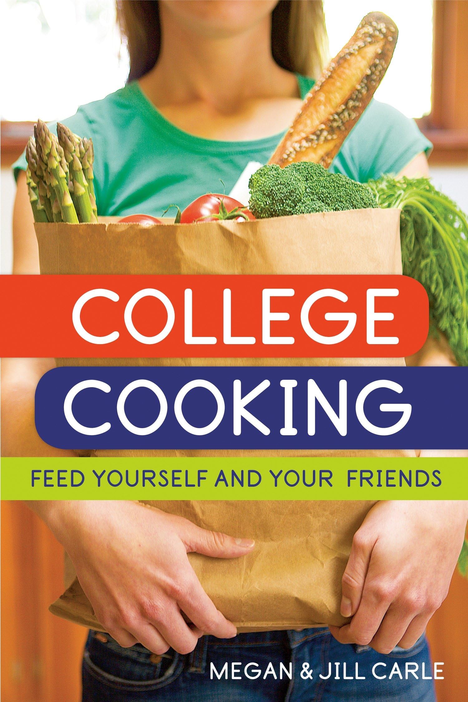 College Cooking Education & Training Books