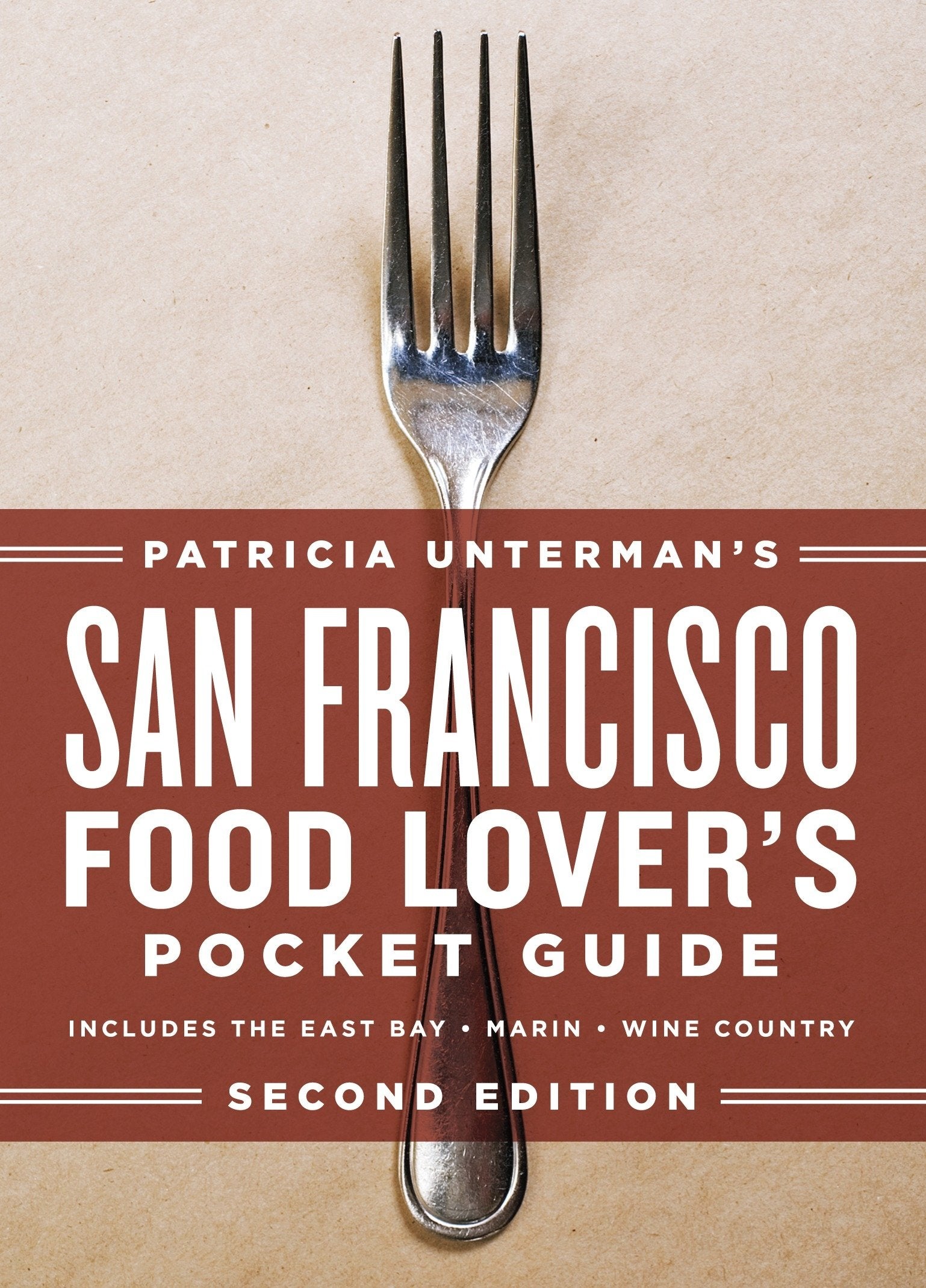 Patricia Unterman's San Francisco Food Lover's Pocket Guide Leisure, Home & Garden