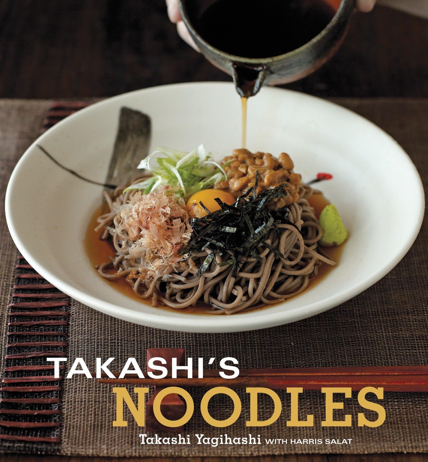 Takashi's Noodles: Leisure, Home & Garden