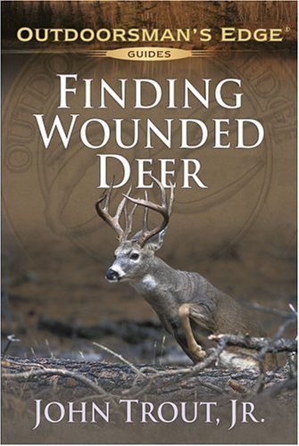 Finding Wounded Deer (Outdoorsman's Edge) Leisure & Fun