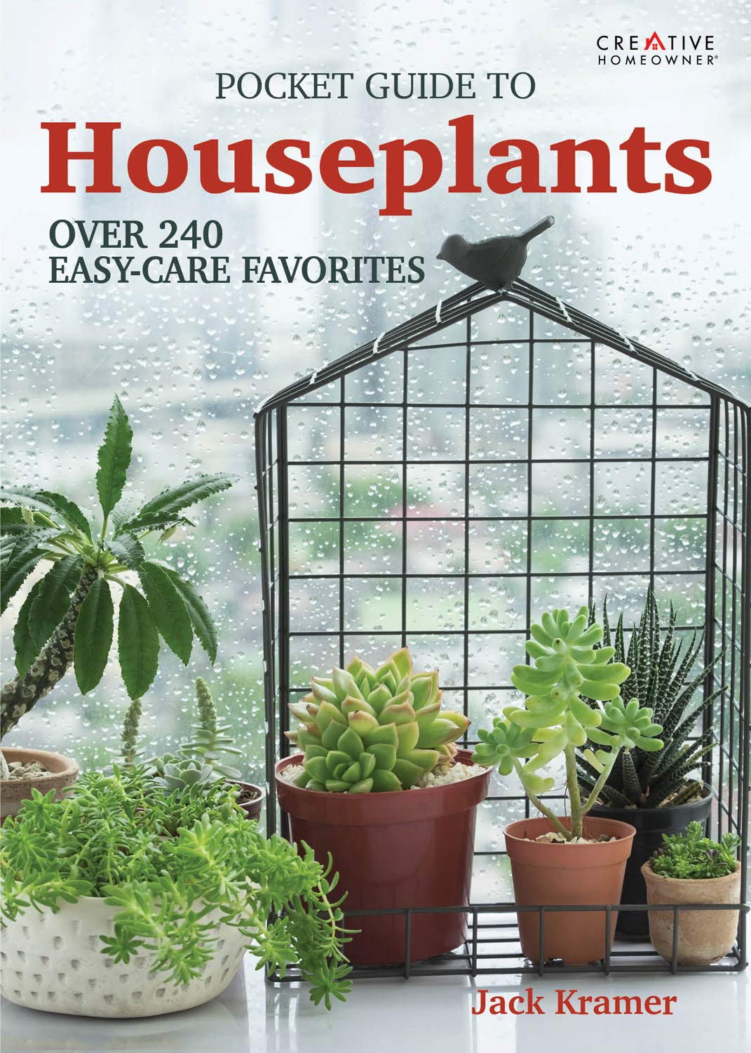 Pocket Guide to Houseplants: Over 240 Easy-Care Favorites Garden & Plants