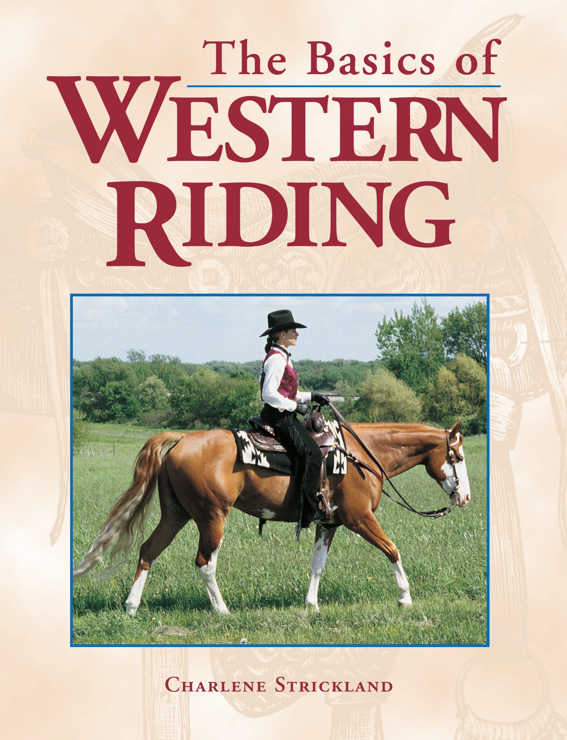 The Basics of Western Riding book