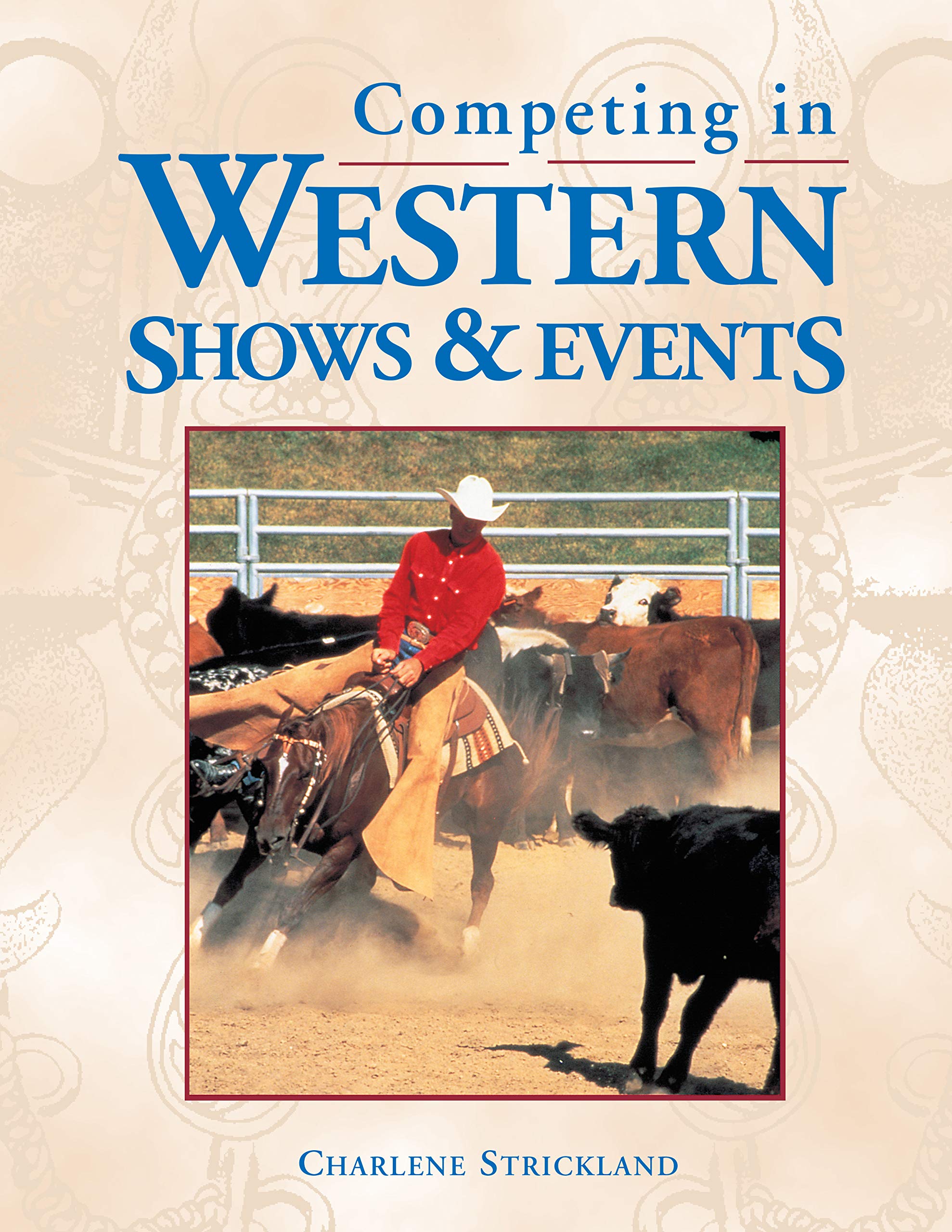 Competing in Western Shows & Events Mathematics