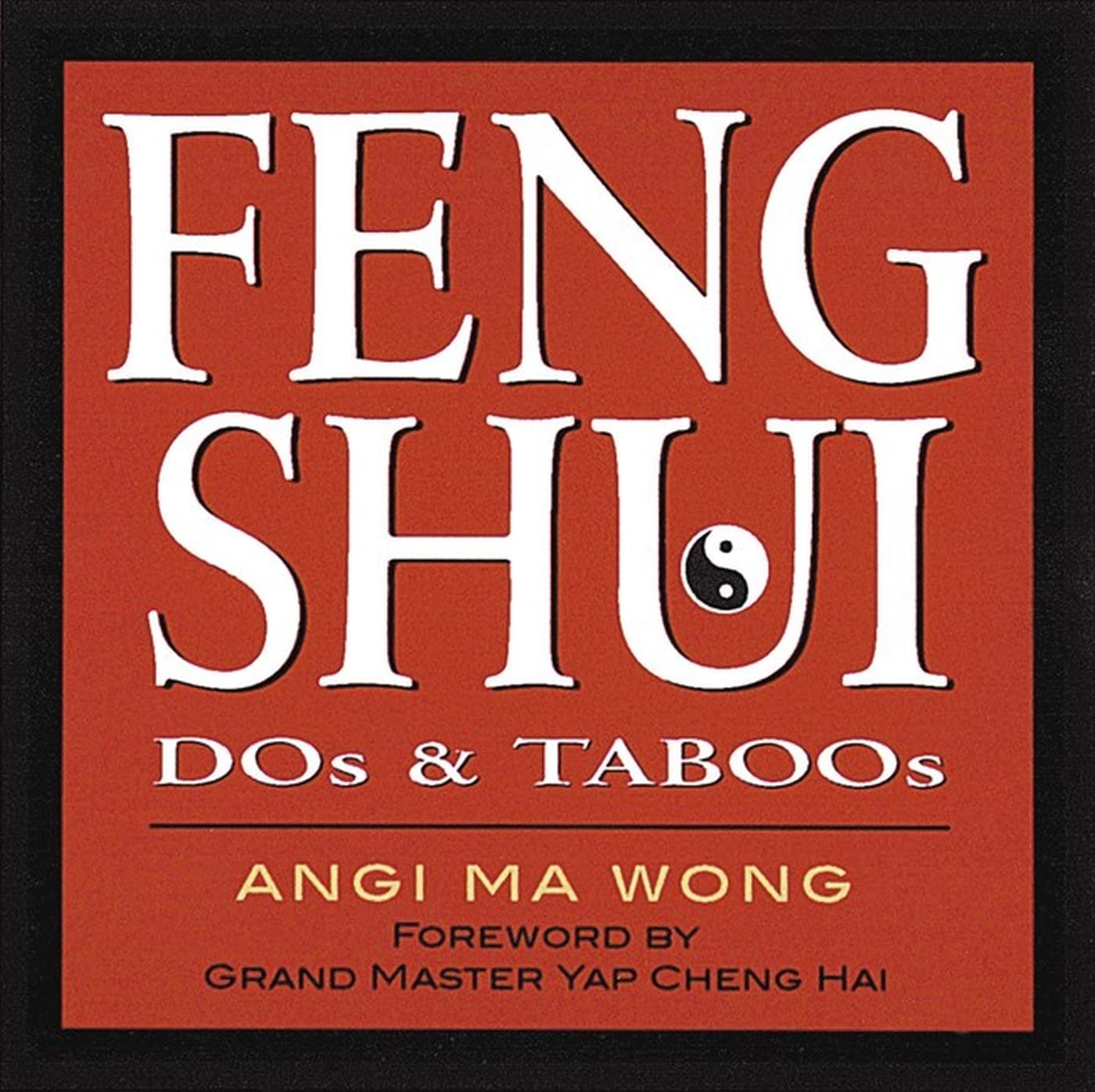 Feng Shui Dos & Taboos Hobbies & Crafts