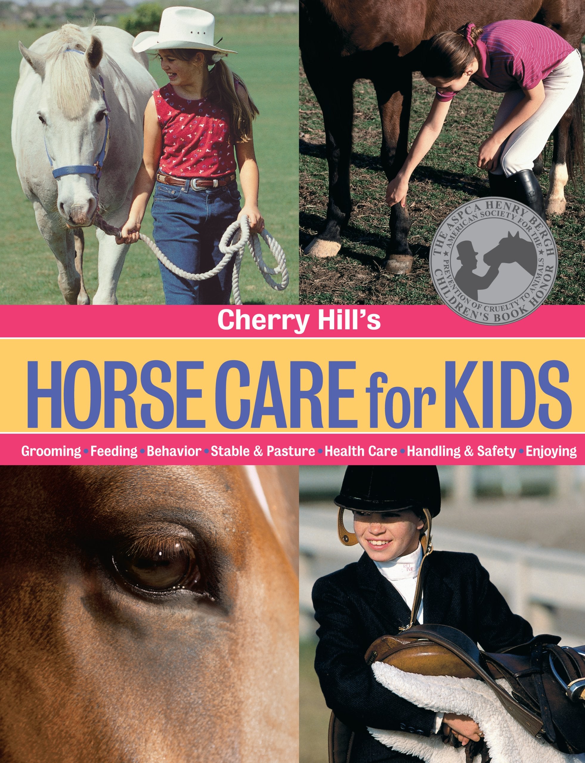 Cherry Hill's Horse Care for Kids Business & Technology