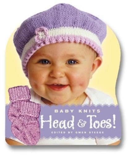 Knit Baby Head & Toes: Head & Toes book