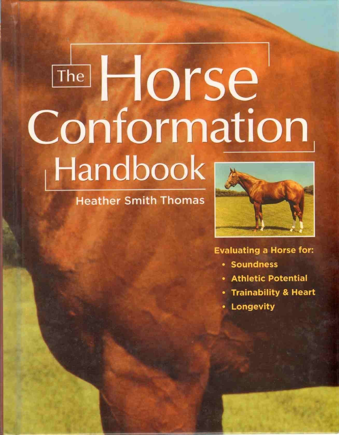The Horse Conformation Handbook Natural Sciences Books
