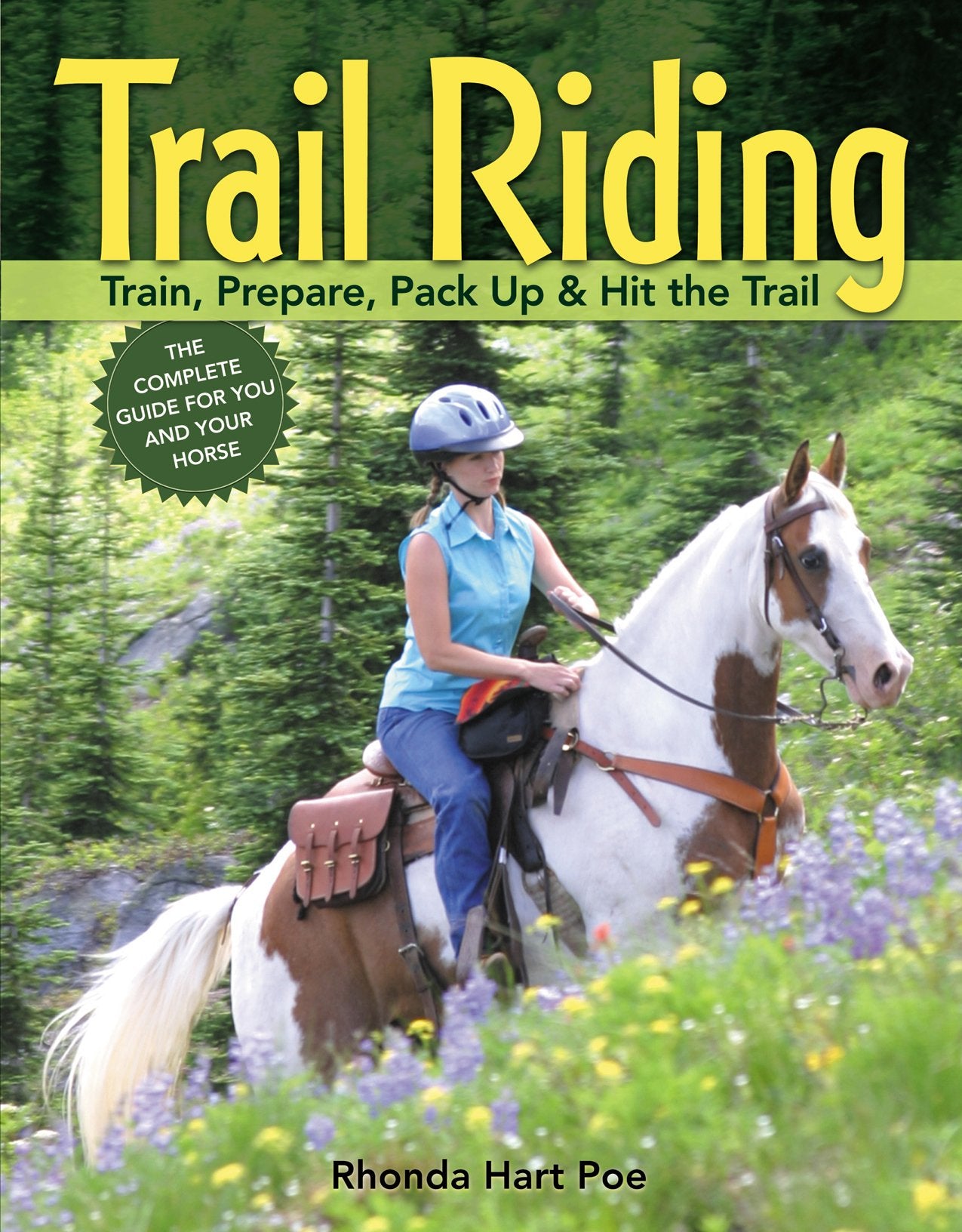Trail Riding: Train, Prepare, Pack Up & Hit the Trail Mathematics