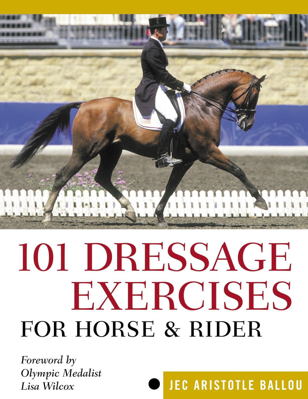 101 Dressage Exercises for Horse & Rider book