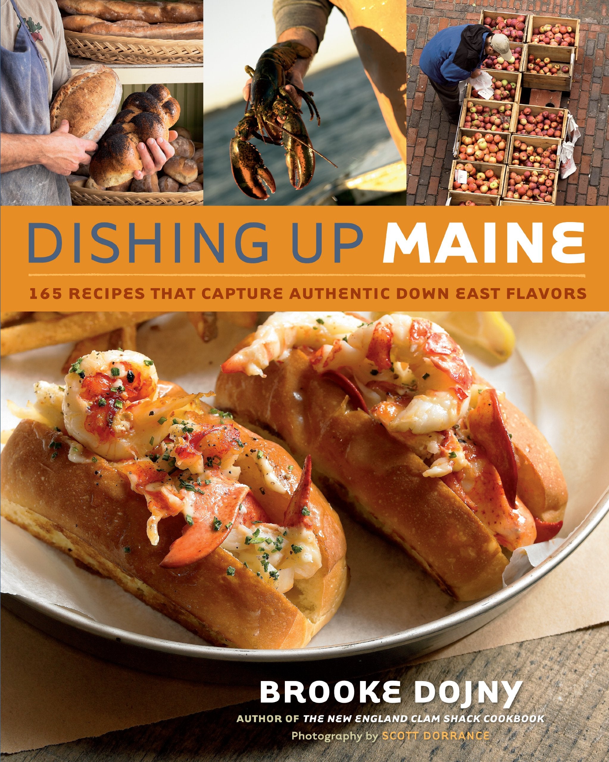 Dishing Up(r) Maine Leisure, Home & Garden