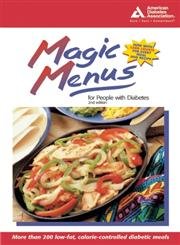 Magic Menus for People with Diabetes Leisure, Home & Garden
