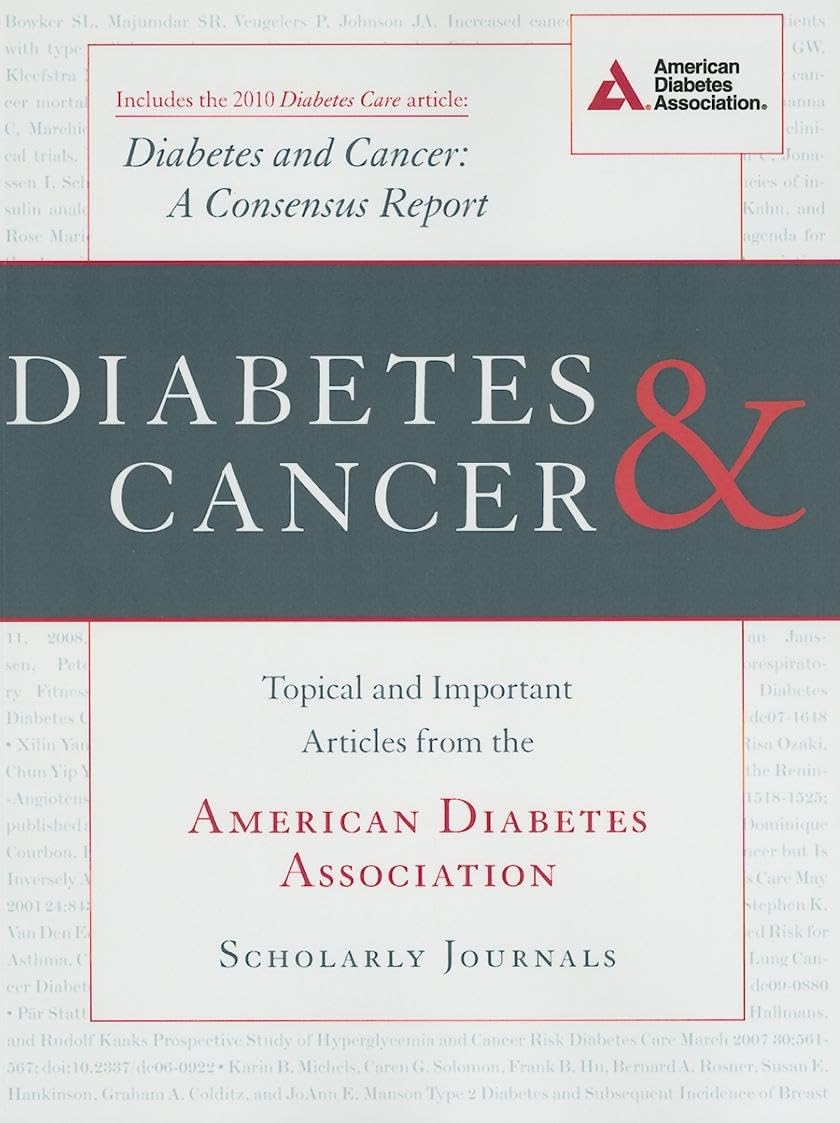 Diabetes and Cancer Medicine