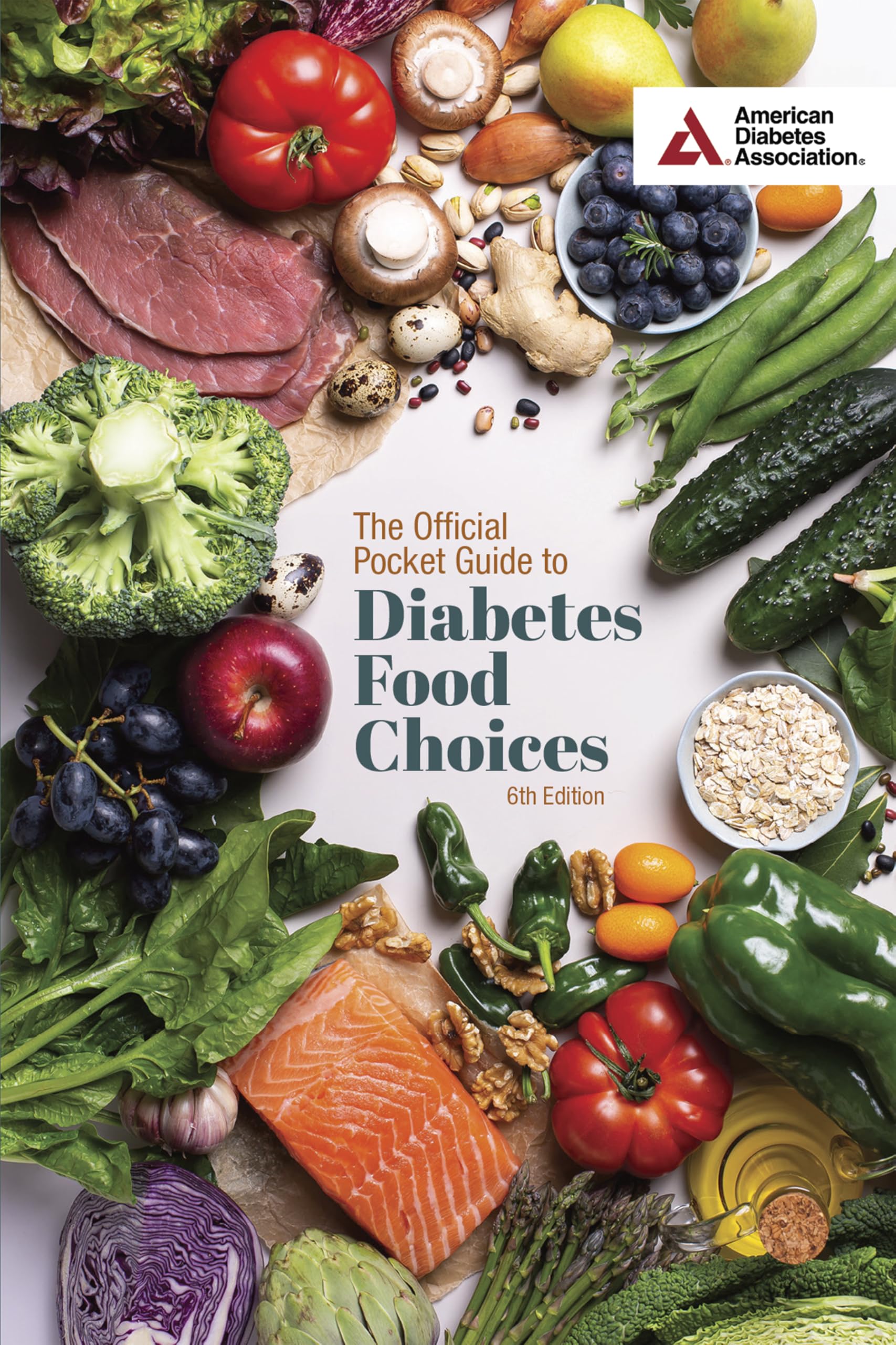 The Official Pocket Guide to Diabetes Food Choices, 6th Edition Medicine