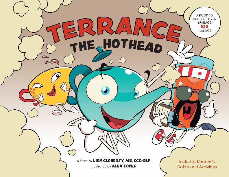 Terrance the Hothead Non-fiction