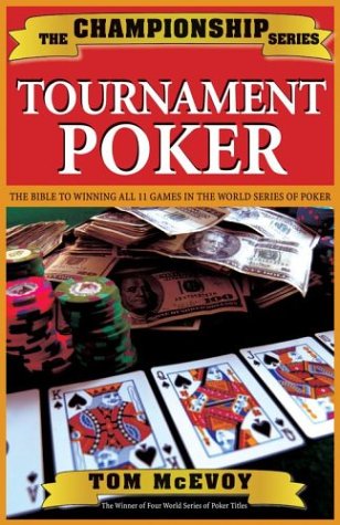 Championship Tournament Poker (Championship Series) Leisure & Fun