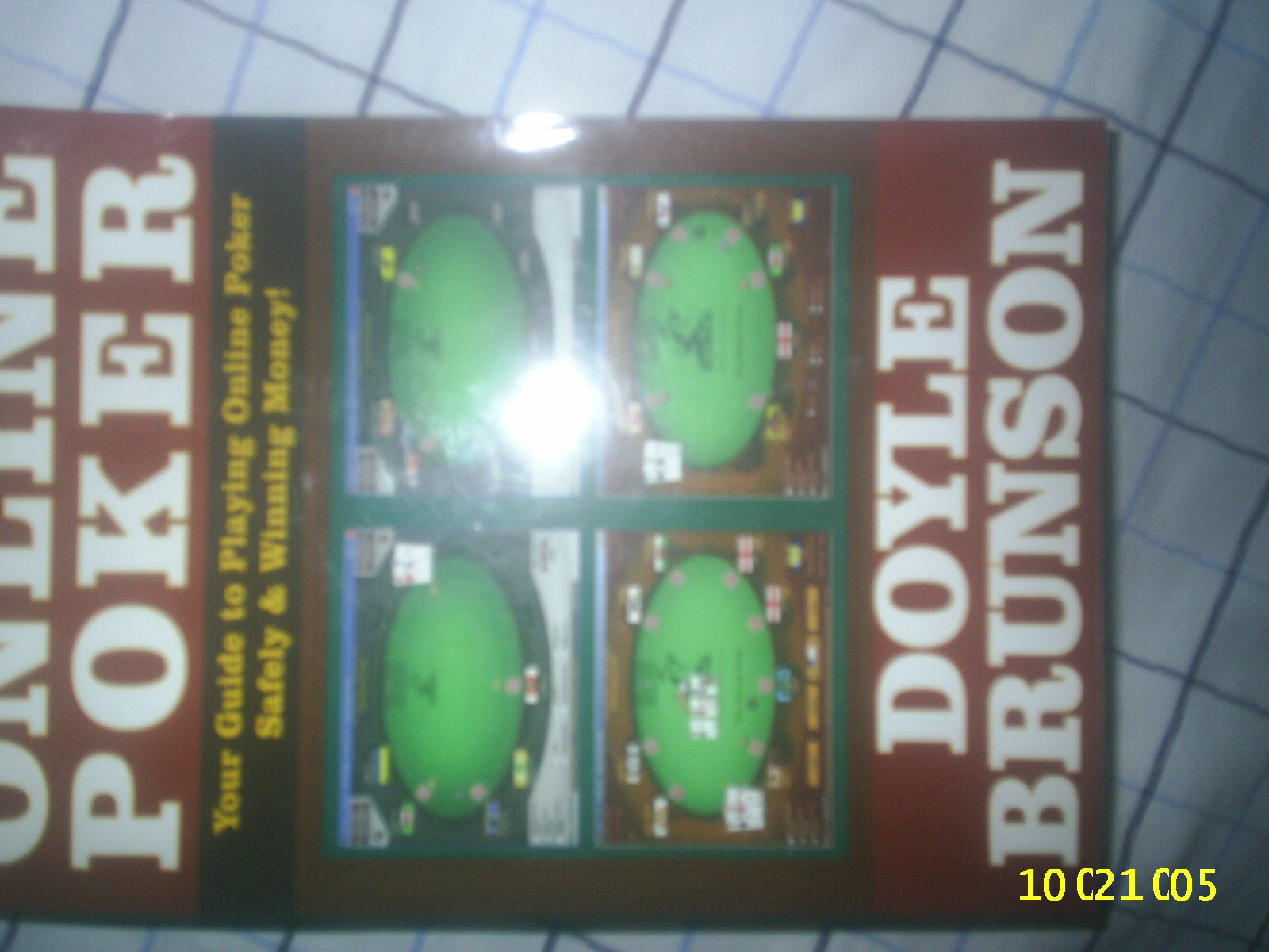 Online Poker: A fast and powerful way to win money online or play for free Computer Science