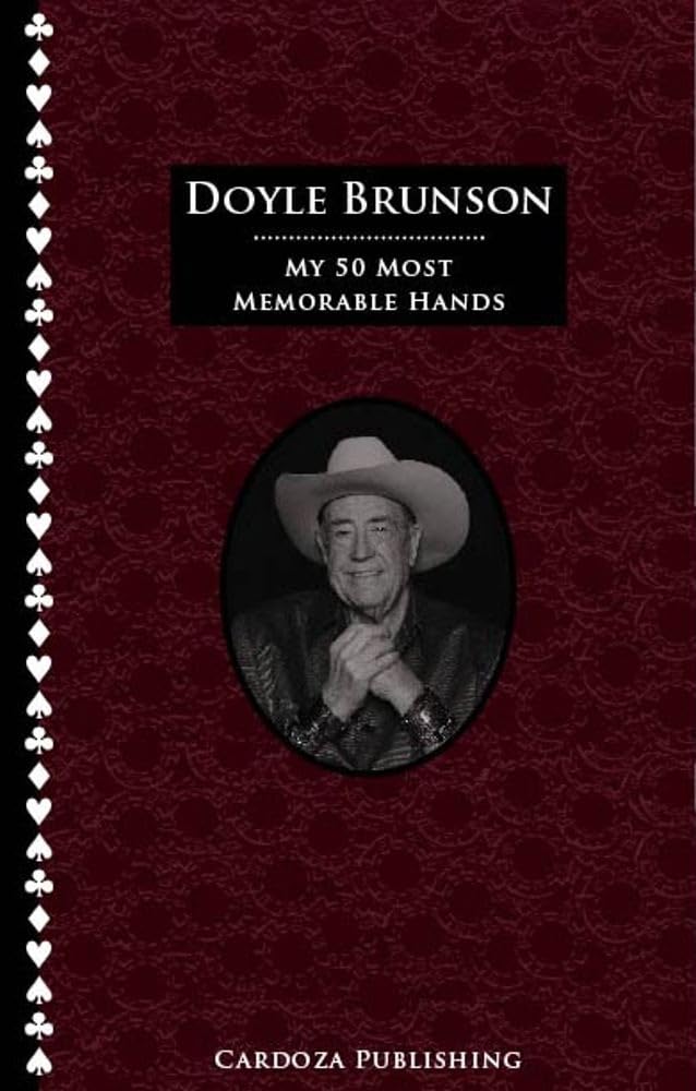 My 50 Most Memorable Hands Leisure & Fun Books