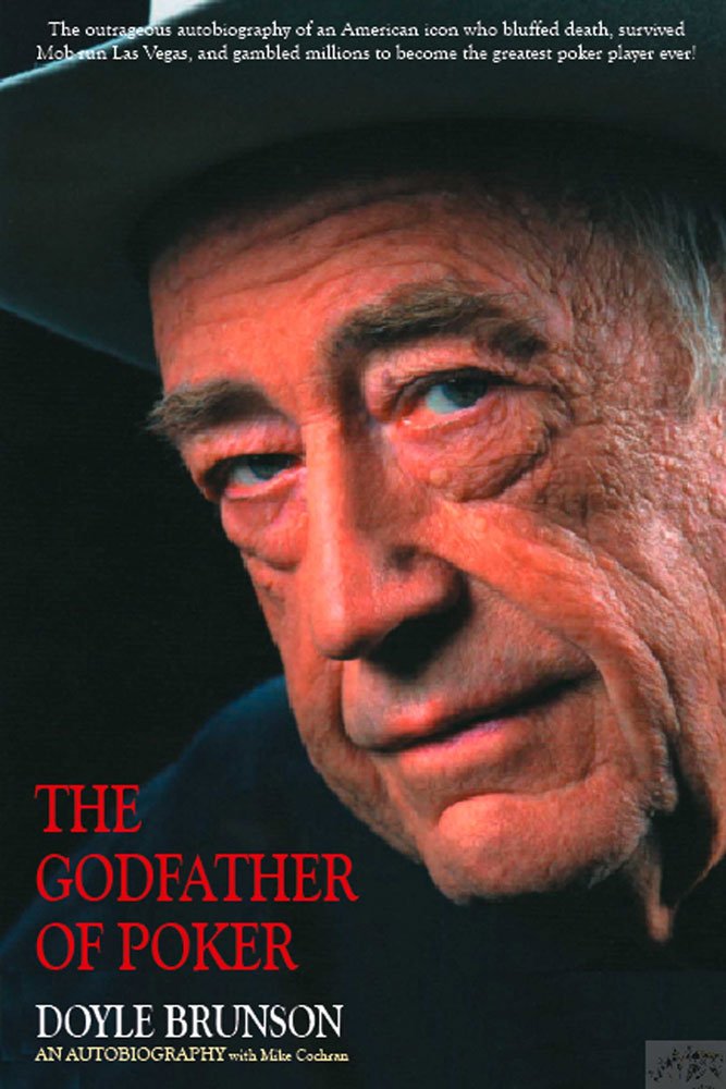 The Godfather of Poker Art & Literature