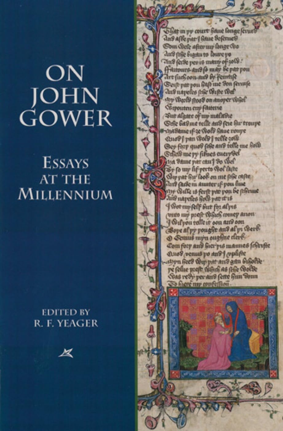 On John Gower: Essays at the Millennium (Studies in Medieval Culture, Band 46) Poetry