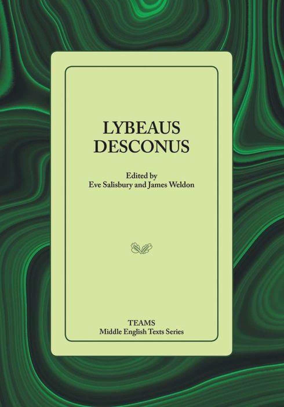 Lybeaus Desconus (Middle English Texts) Poetry
