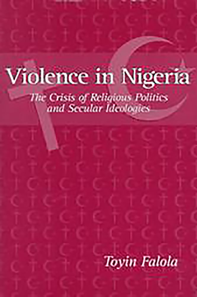 Violence in Nigeria Social Sciences