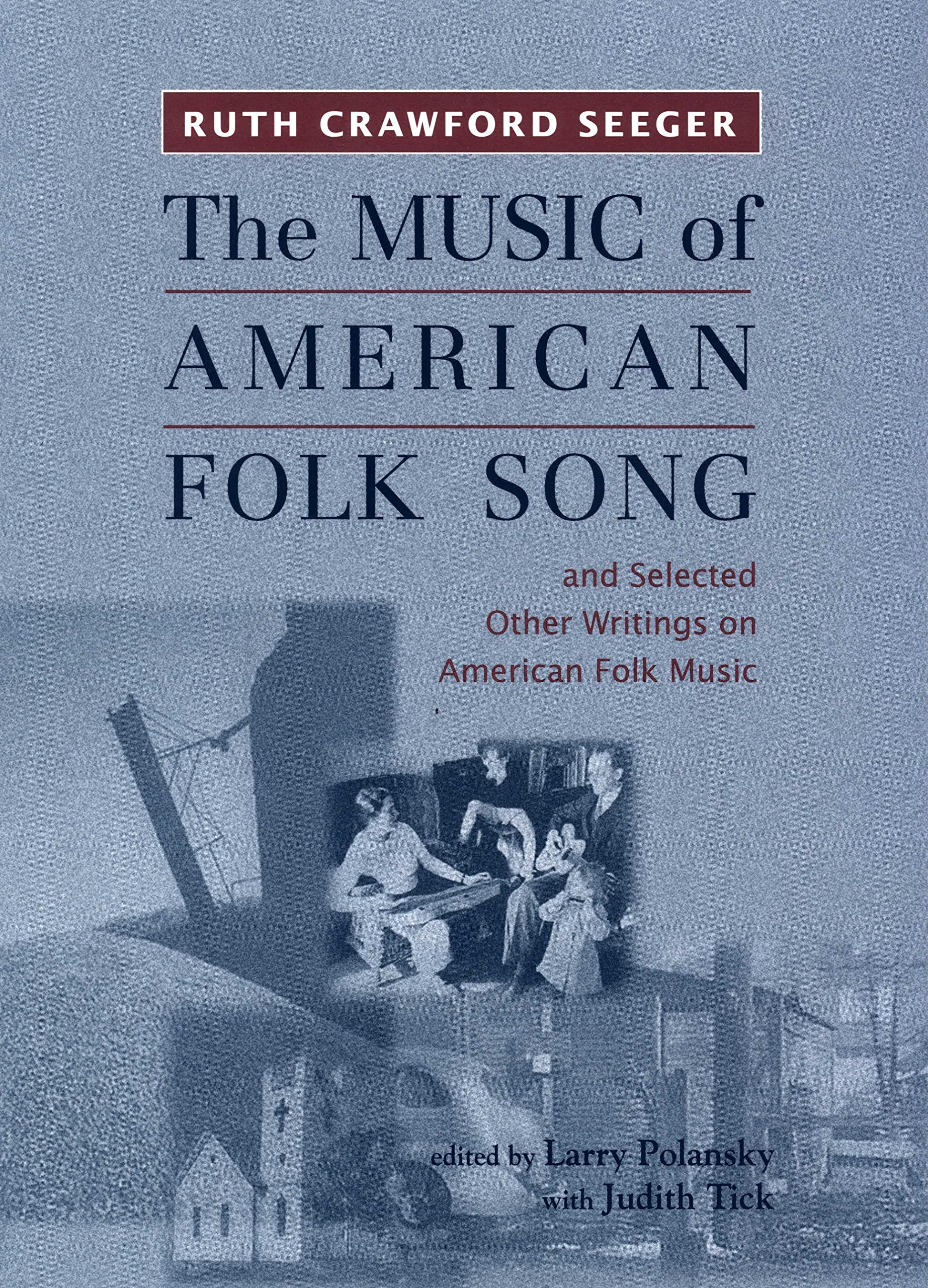 The Music of American Folk Song Social Sciences