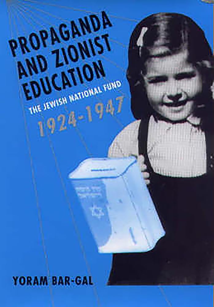 Propaganda and Zionist Education Law