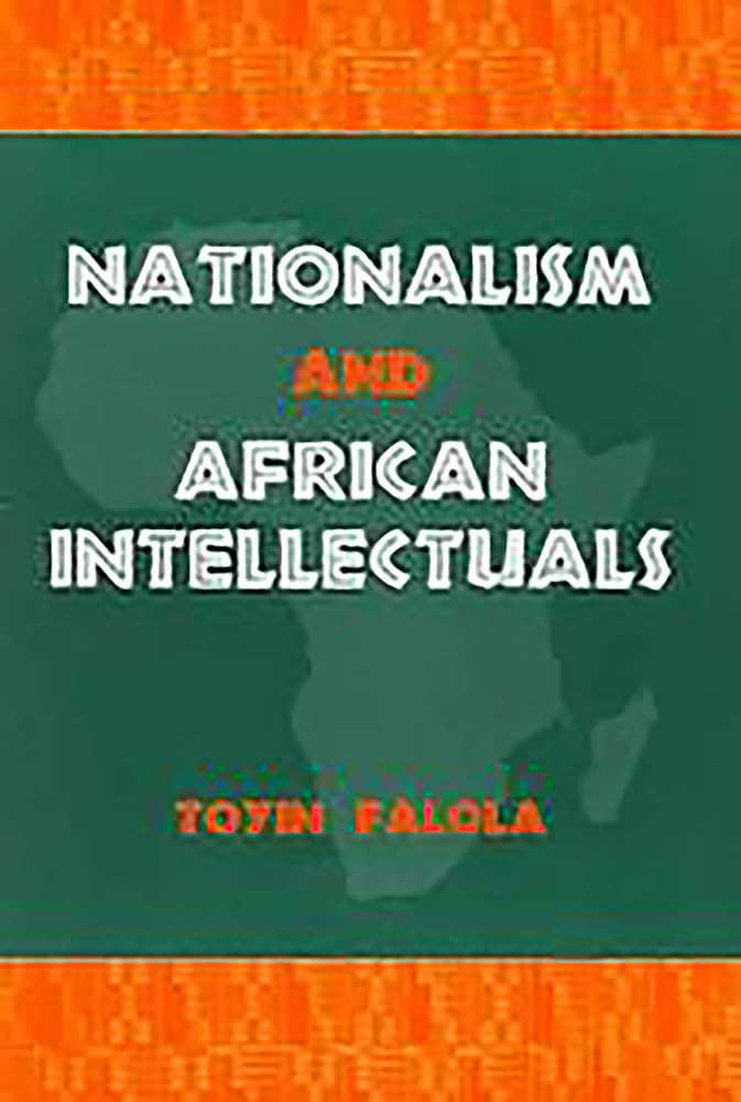 Nationalism and African Intellectuals Law
