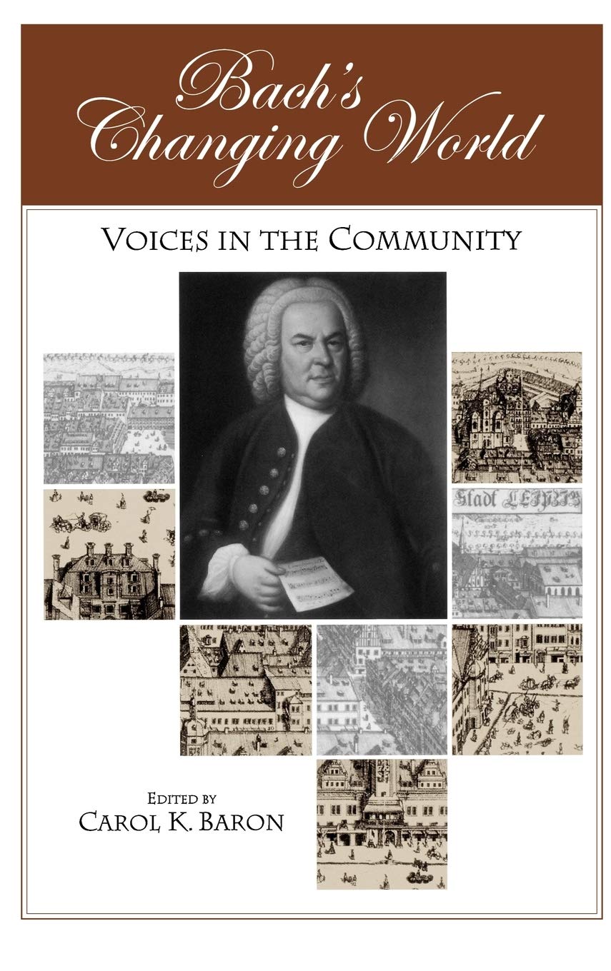 Product Image: Bach's Changing World