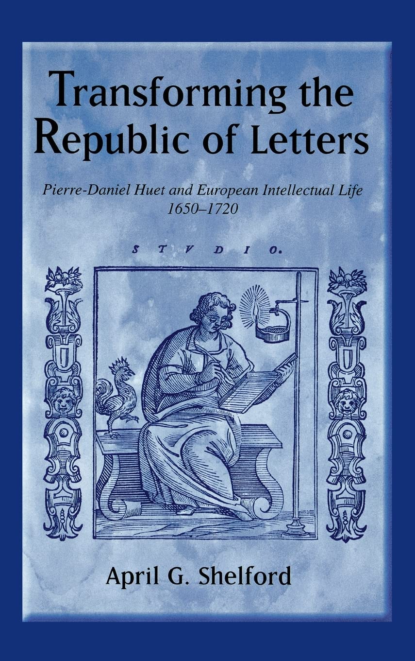 Transforming the Republic of Letters Essays & Short Stories