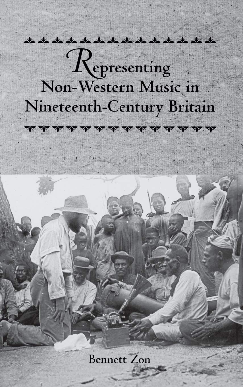 Representing Non-Western Music in Nineteenth-Century Britain Contemporary literature
