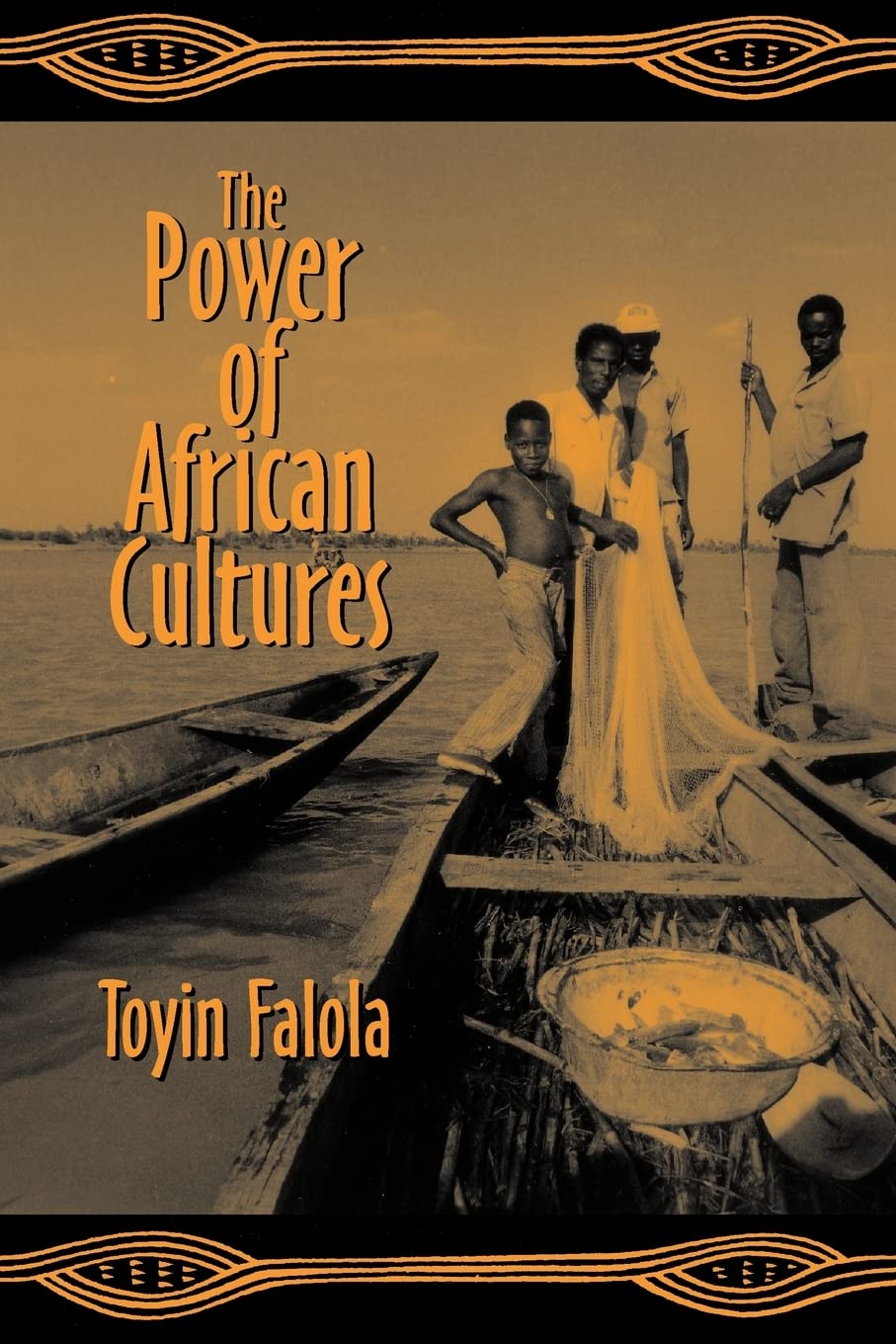 The Power of African Cultures Law