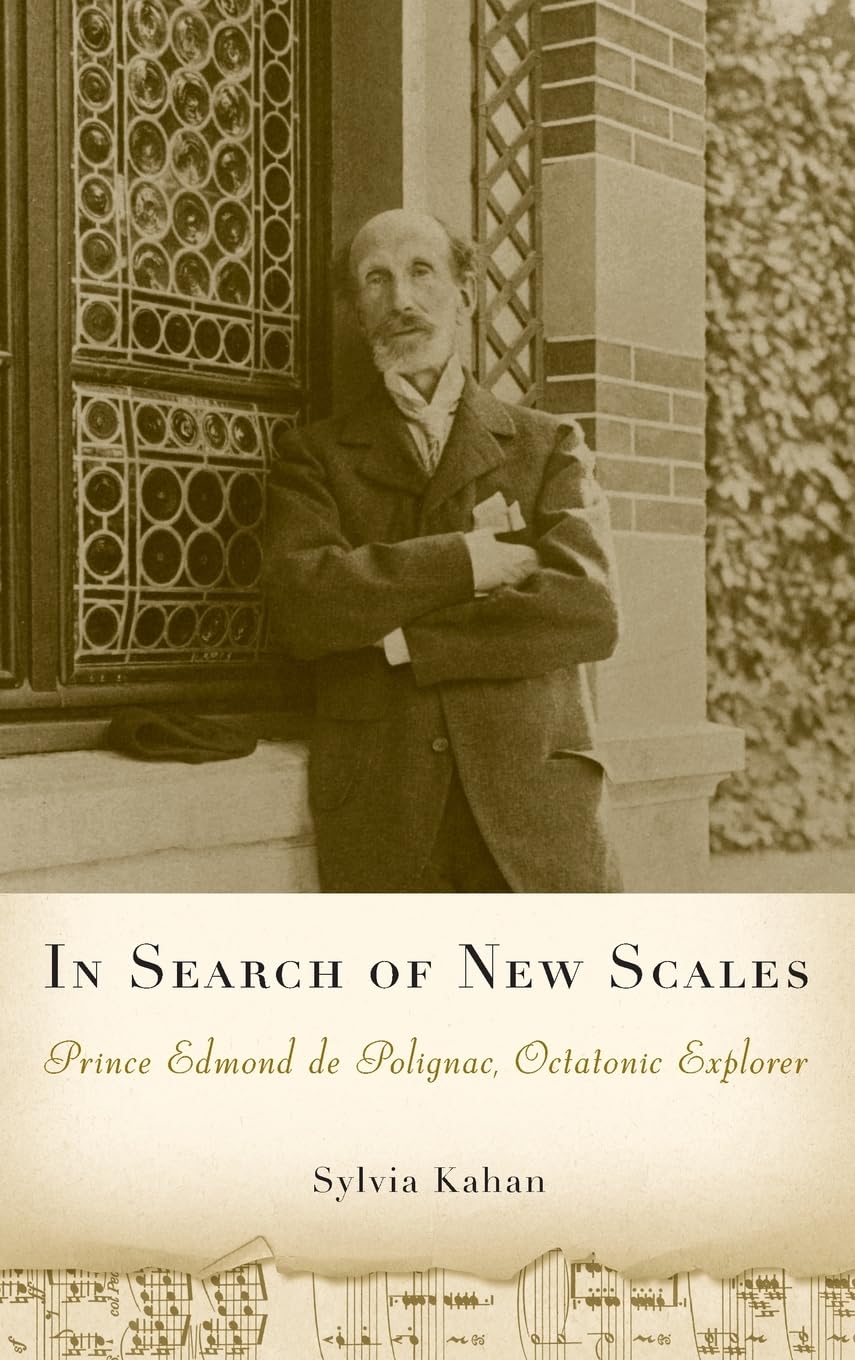 In Search of New Scales Art & Literature