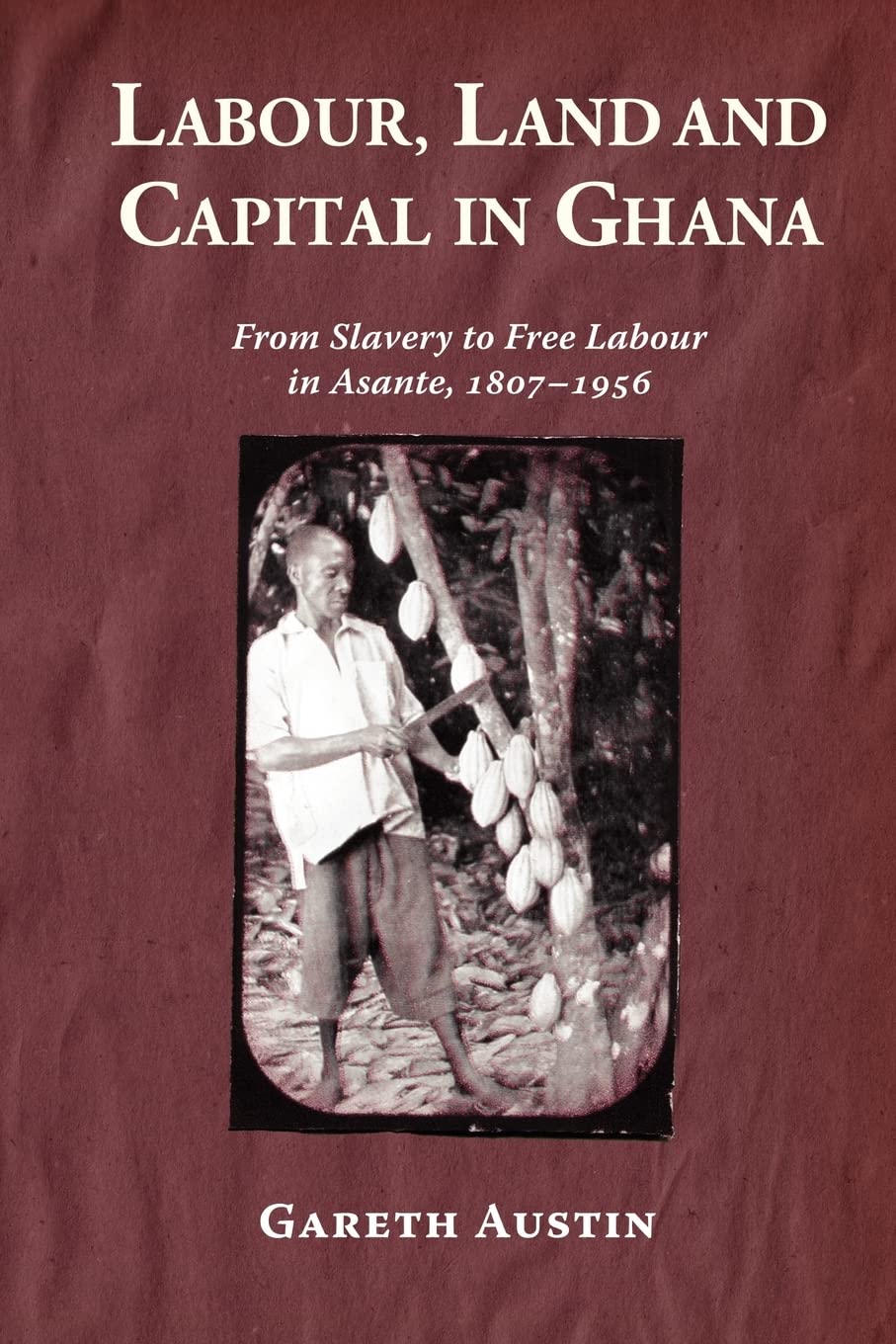 Labour, Land and Capital in Ghana Contemporary literature