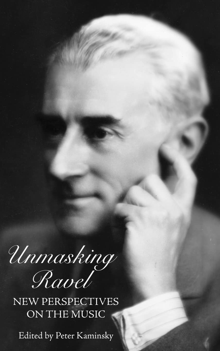 Product Image: Unmasking Ravel
