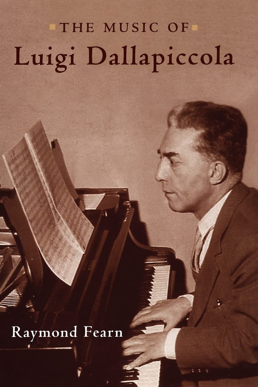 The Music of Luigi Dallapiccola Art & Literature