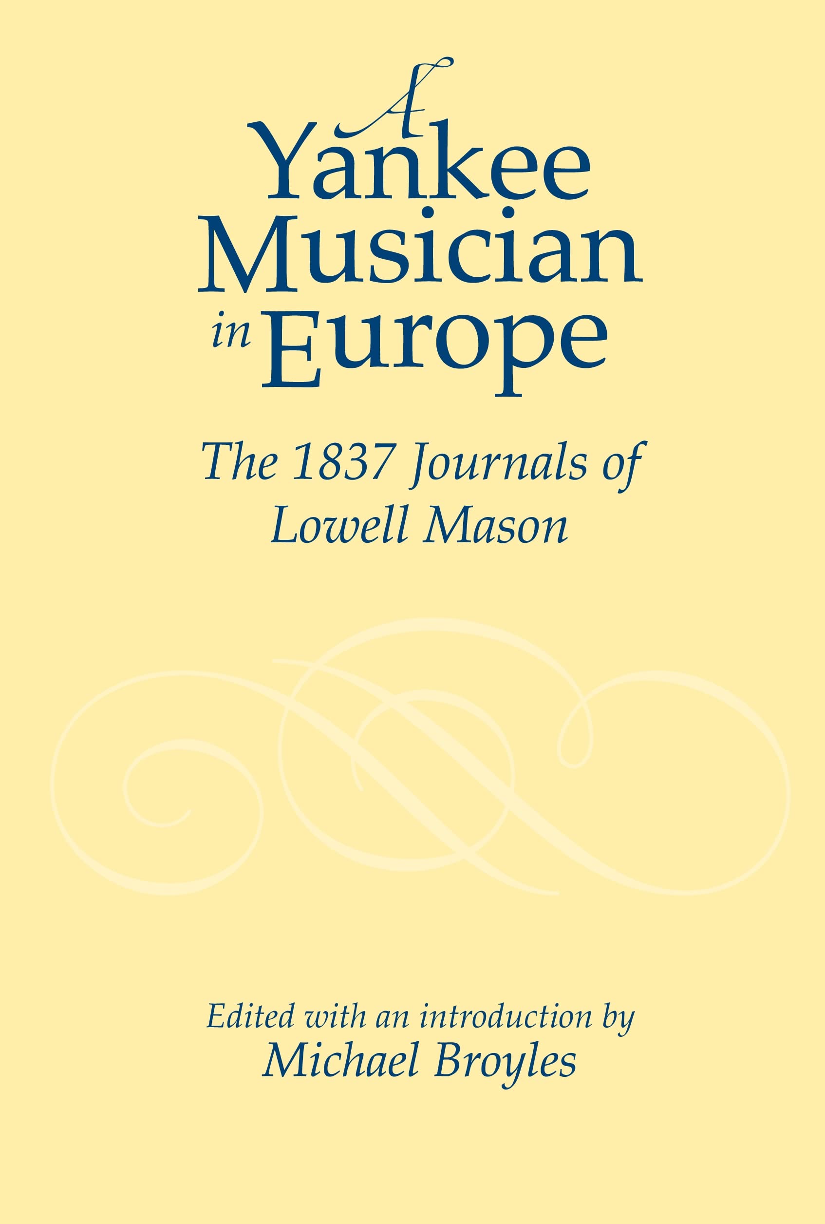 Yankee Musician in Europe Contemporary literature