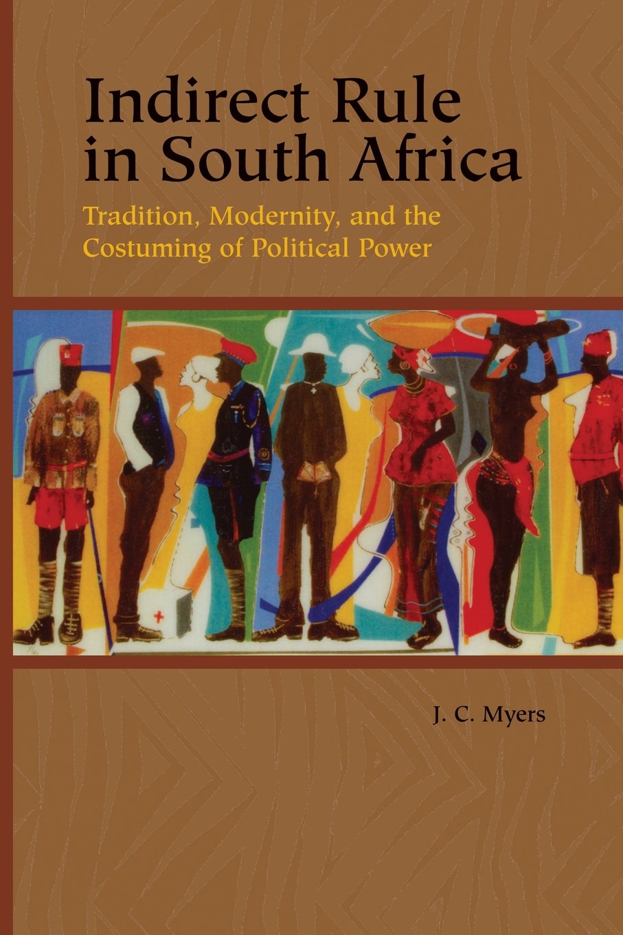 Indirect Rule in South Africa Contemporary literature